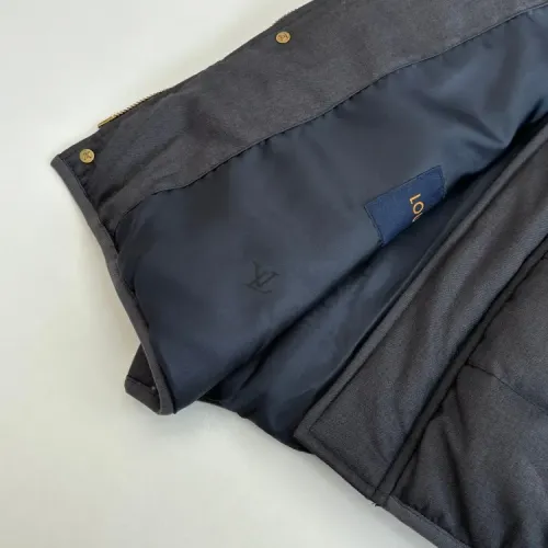 Replica Louis Vuitton LV Jackets Long Sleeved For Unisex #1413593 $118.00 USD for Wholesale