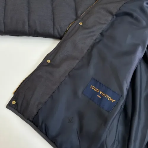 Replica Louis Vuitton LV Jackets Long Sleeved For Unisex #1413593 $118.00 USD for Wholesale