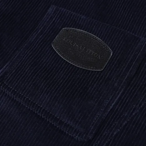 Replica Louis Vuitton LV Jackets Long Sleeved For Unisex #1413596 $122.00 USD for Wholesale