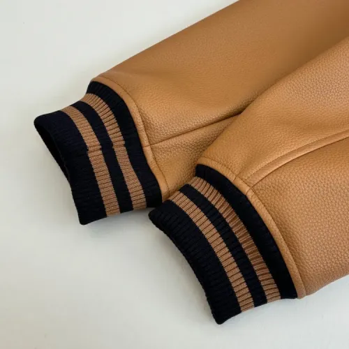 Replica Louis Vuitton LV Jackets Long Sleeved For Unisex #1413597 $155.00 USD for Wholesale