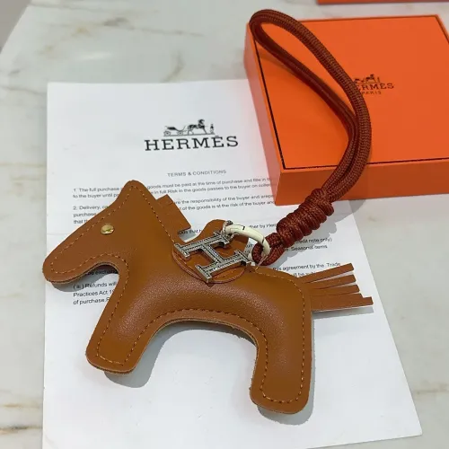 Hermes Key Holder And Bag Buckle #1413601 $36.00 USD, Wholesale Replica Hermes Key Holder And Bag Buckle