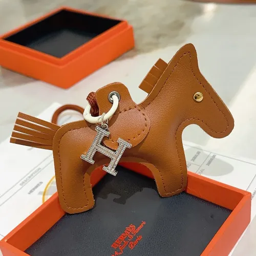 Replica Hermes Key Holder And Bag Buckle #1413601 $36.00 USD for Wholesale