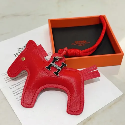 Replica Hermes Key Holder And Bag Buckle #1413603 $36.00 USD for Wholesale