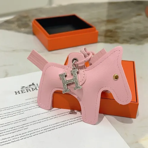 Replica Hermes Key Holder And Bag Buckle #1413604 $36.00 USD for Wholesale