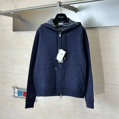 Christian Dior Jackets Long Sleeved For Unisex #1413611 $122.00 USD, Wholesale Replica Christian Dior Jackets