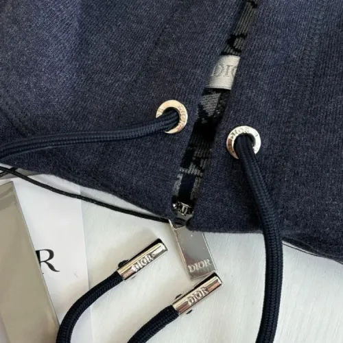 Replica Christian Dior Jackets Long Sleeved For Unisex #1413611 $122.00 USD for Wholesale