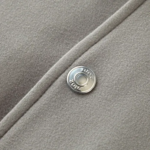 Replica Christian Dior Jackets Long Sleeved For Unisex #1413615 $128.00 USD for Wholesale