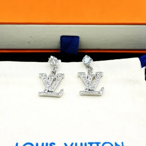 Replica Louis Vuitton Earrings For Women #1413622 $27.00 USD for Wholesale