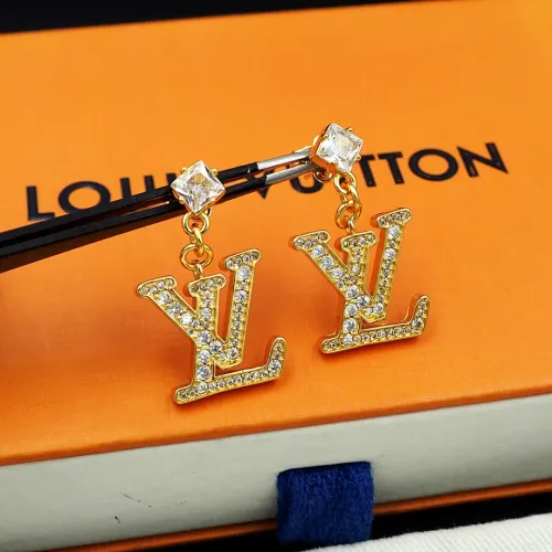 Replica Louis Vuitton Earrings For Women #1413623 $27.00 USD for Wholesale