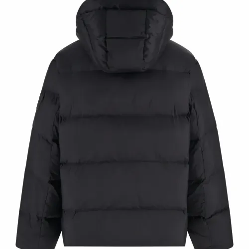 Replica Burberry Down Feather Coat Long Sleeved For Unisex #1413628 $230.00 USD for Wholesale