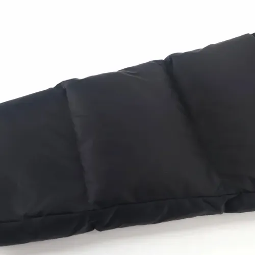 Replica Burberry Down Feather Coat Long Sleeved For Unisex #1413628 $230.00 USD for Wholesale