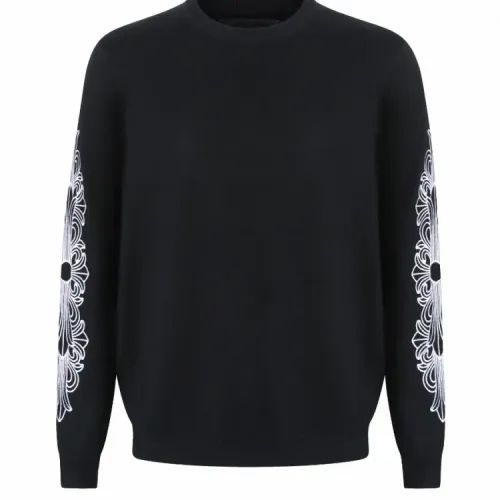 Chrome Hearts Sweaters Long Sleeved For Unisex #1413630 $85.00 USD, Wholesale Replica Chrome Hearts Sweaters