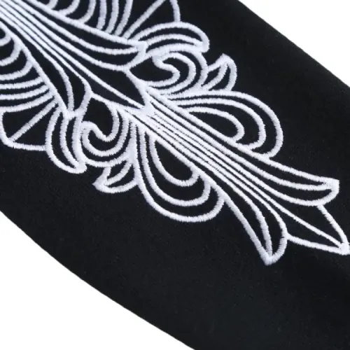 Replica Chrome Hearts Sweaters Long Sleeved For Unisex #1413630 $85.00 USD for Wholesale