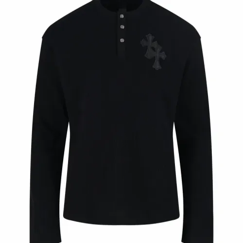 Chrome Hearts Sweaters Long Sleeved For Unisex #1413631 $96.00 USD, Wholesale Replica Chrome Hearts Sweaters