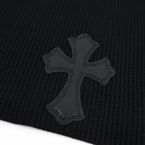 Replica Chrome Hearts Sweaters Long Sleeved For Unisex #1413631 $96.00 USD for Wholesale