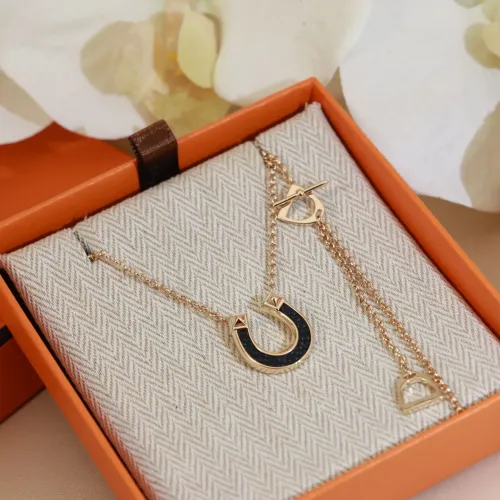 Hermes Necklaces #1413635 $29.00 USD, Wholesale Replica Hermes Necklaces