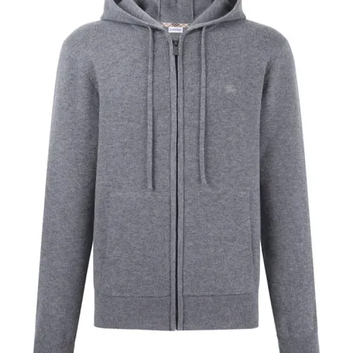 Burberry Fashion Sweaters Long Sleeved For Unisex #1413637 $98.00 USD, Wholesale Replica Burberry Fashion Sweaters