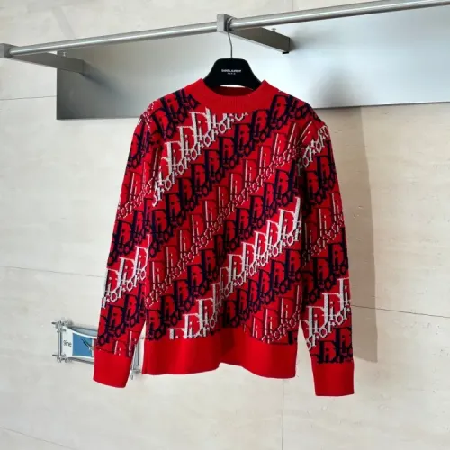 Christian Dior Sweaters Long Sleeved For Unisex #1413640 $108.00 USD, Wholesale Replica Christian Dior Sweaters