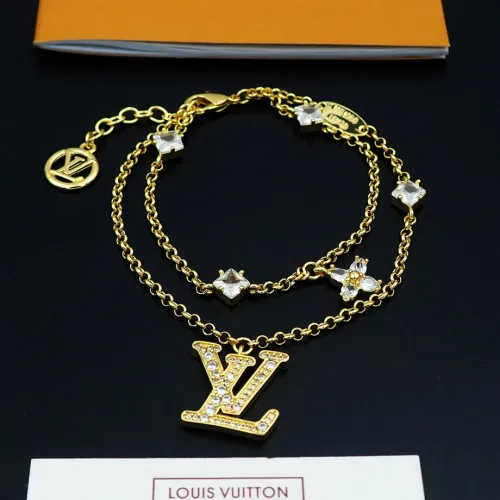 Replica Louis Vuitton LV Bracelets #1413647 $29.00 USD for Wholesale