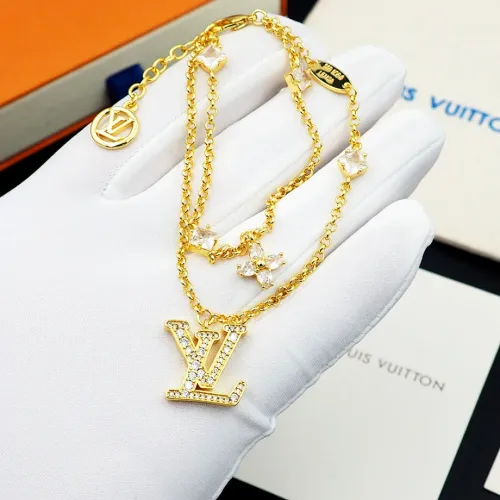 Replica Louis Vuitton LV Bracelets #1413647 $29.00 USD for Wholesale
