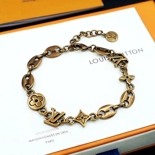 Louis Vuitton LV Bracelets #1413650 $29.00 USD, Wholesale Replica Louis Vuitton LV Bracelets
