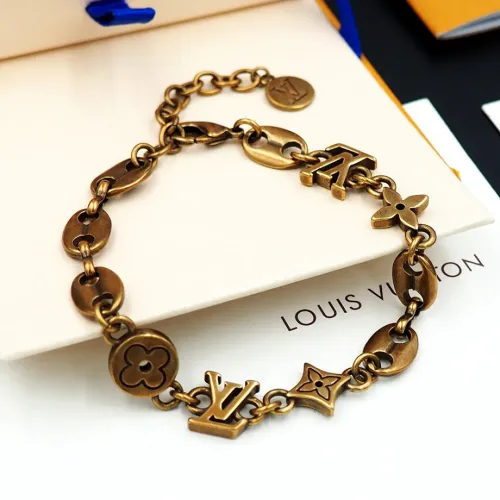 Replica Louis Vuitton LV Bracelets #1413650 $29.00 USD for Wholesale