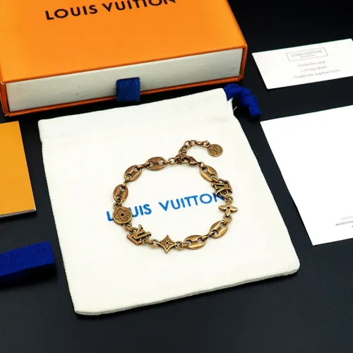 Replica Louis Vuitton LV Bracelets #1413650 $29.00 USD for Wholesale
