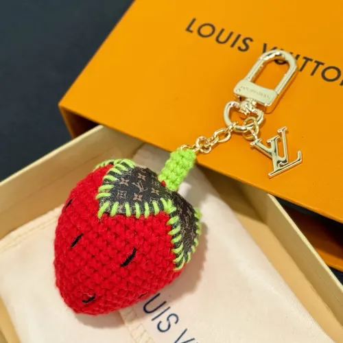 Louis Vuitton LV Key Holder And Bag Buckle #1413654 $32.00 USD, Wholesale Replica Louis Vuitton LV Key Holder And Bag Buckle