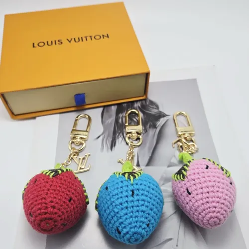 Replica Louis Vuitton LV Key Holder And Bag Buckle #1413654 $32.00 USD for Wholesale