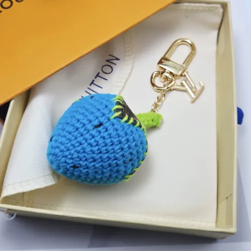 Louis Vuitton LV Key Holder And Bag Buckle #1413655 $32.00 USD, Wholesale Replica Louis Vuitton LV Key Holder And Bag Buckle