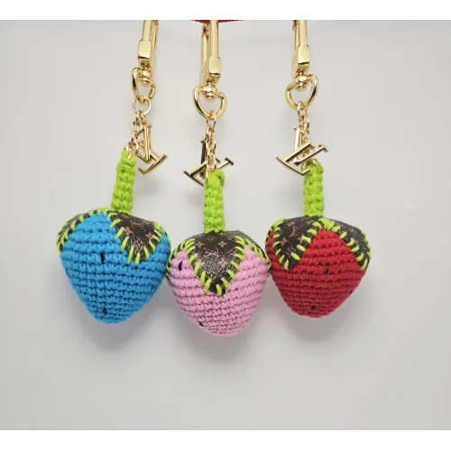 Replica Louis Vuitton LV Key Holder And Bag Buckle #1413655 $32.00 USD for Wholesale