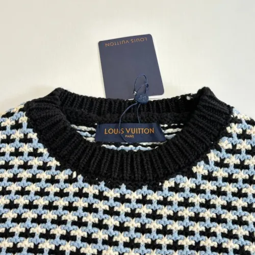 Replica Louis Vuitton LV Sweaters Long Sleeved For Unisex #1413657 $118.00 USD for Wholesale
