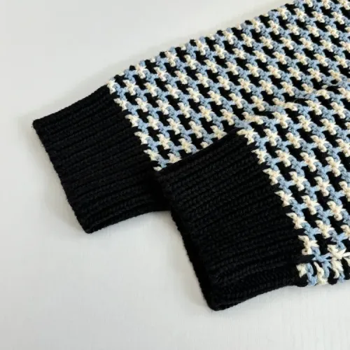 Replica Louis Vuitton LV Sweaters Long Sleeved For Unisex #1413657 $118.00 USD for Wholesale