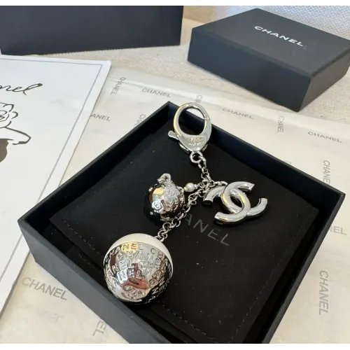 Replica Chanel Key Holder And Bag Buckle #1413658 $25.00 USD for Wholesale