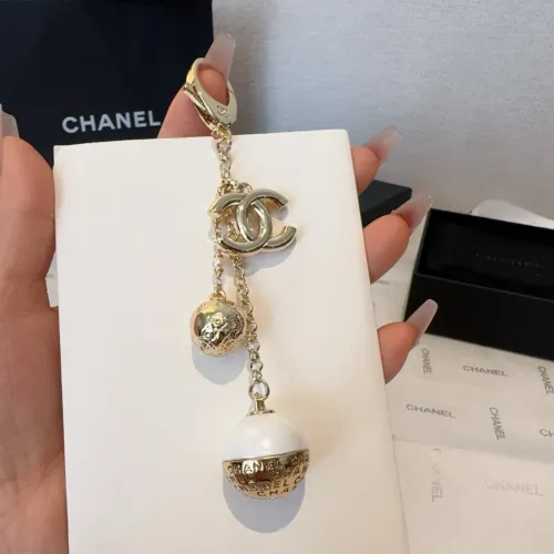 Chanel Key Holder And Bag Buckle #1413659 $25.00 USD, Wholesale Replica Chanel Key Holder And Bag Buckle