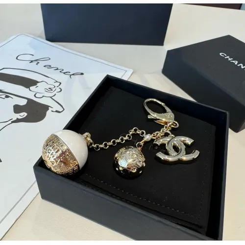 Replica Chanel Key Holder And Bag Buckle #1413659 $25.00 USD for Wholesale