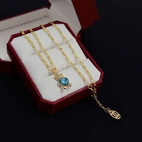 Cartier Necklaces #1413661 $42.00 USD, Wholesale Replica Cartier Necklaces