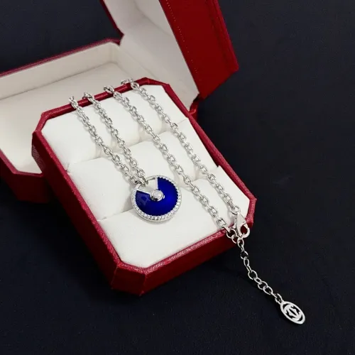 Cartier Necklaces #1413662 $45.00 USD, Wholesale Replica Cartier Necklaces