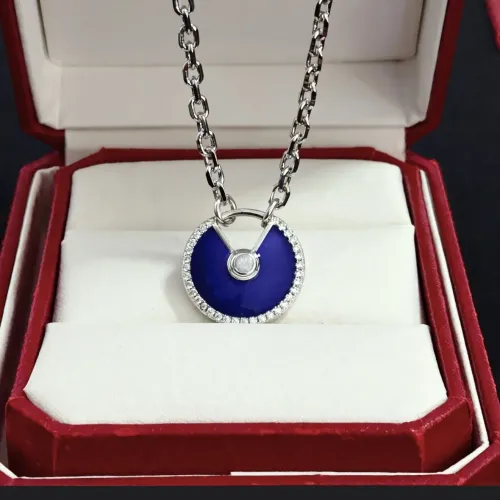 Replica Cartier Necklaces #1413662 $45.00 USD for Wholesale