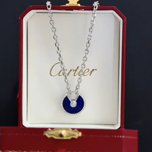 Replica Cartier Necklaces #1413662 $45.00 USD for Wholesale