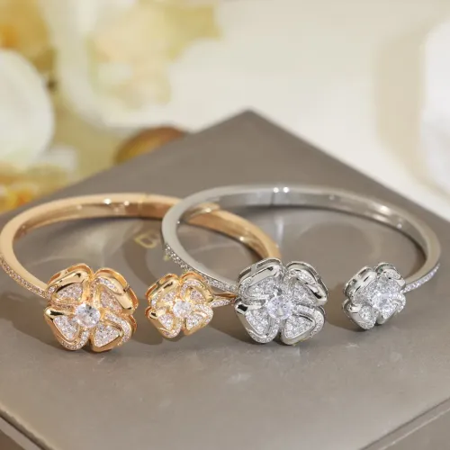 Replica Bvlgari Bracelets For Women #1413663 $48.00 USD for Wholesale