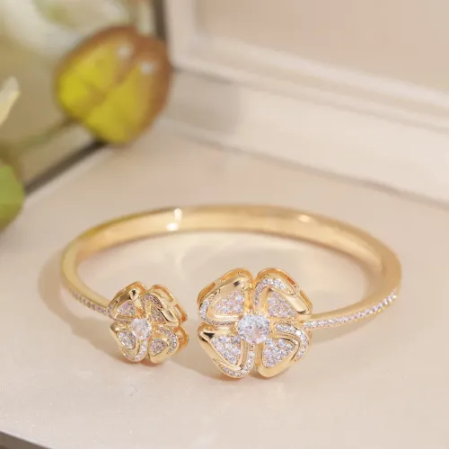 Bvlgari Bracelets For Women #1413664 $48.00 USD, Wholesale Replica Bvlgari Bracelets