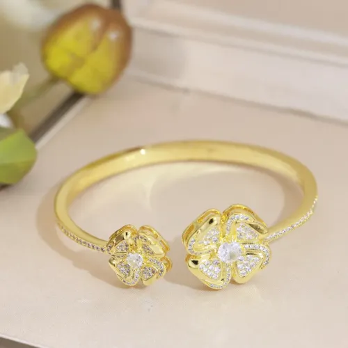 Bvlgari Bracelets For Women #1413665 $48.00 USD, Wholesale Replica Bvlgari Bracelets