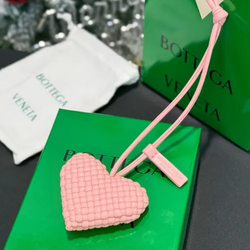 Bottega Veneta BV Key Holder And Bag Buckle #1413666 $56.00 USD, Wholesale Replica Bottega Veneta BV Key Holder And Bag Buckle