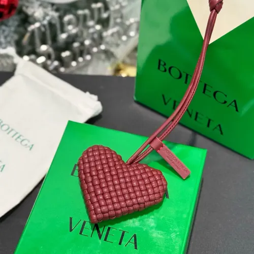 Bottega Veneta BV Key Holder And Bag Buckle #1413667 $56.00 USD, Wholesale Replica Bottega Veneta BV Key Holder And Bag Buckle