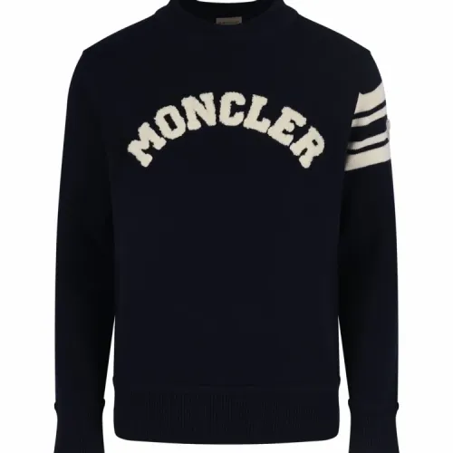 Moncler Sweaters Long Sleeved For Unisex #1413668 $102.00 USD, Wholesale Replica Moncler Sweaters