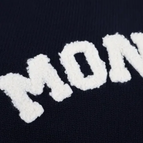 Replica Moncler Sweaters Long Sleeved For Unisex #1413668 $102.00 USD for Wholesale
