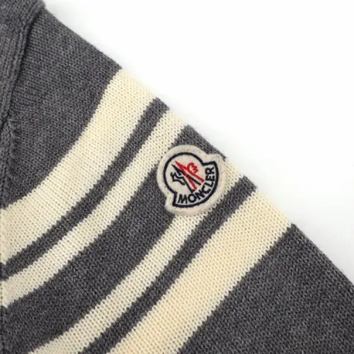 Replica Moncler Sweaters Long Sleeved For Unisex #1413669 $102.00 USD for Wholesale