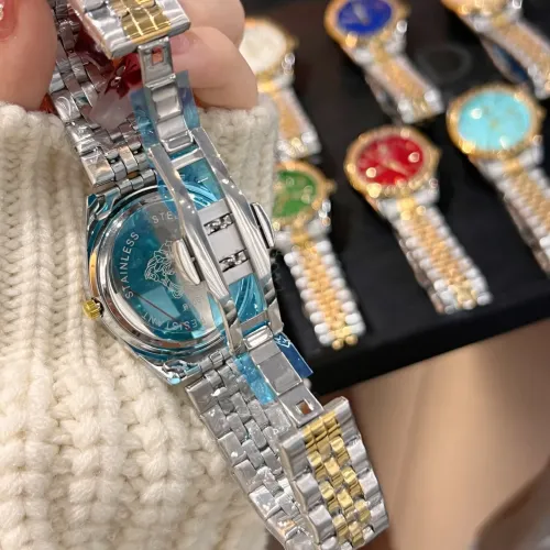Replica Versace Watches #1413678 $29.00 USD for Wholesale