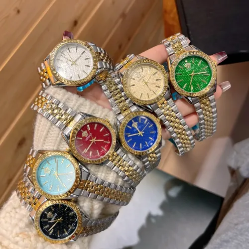 Replica Versace Watches #1413678 $29.00 USD for Wholesale